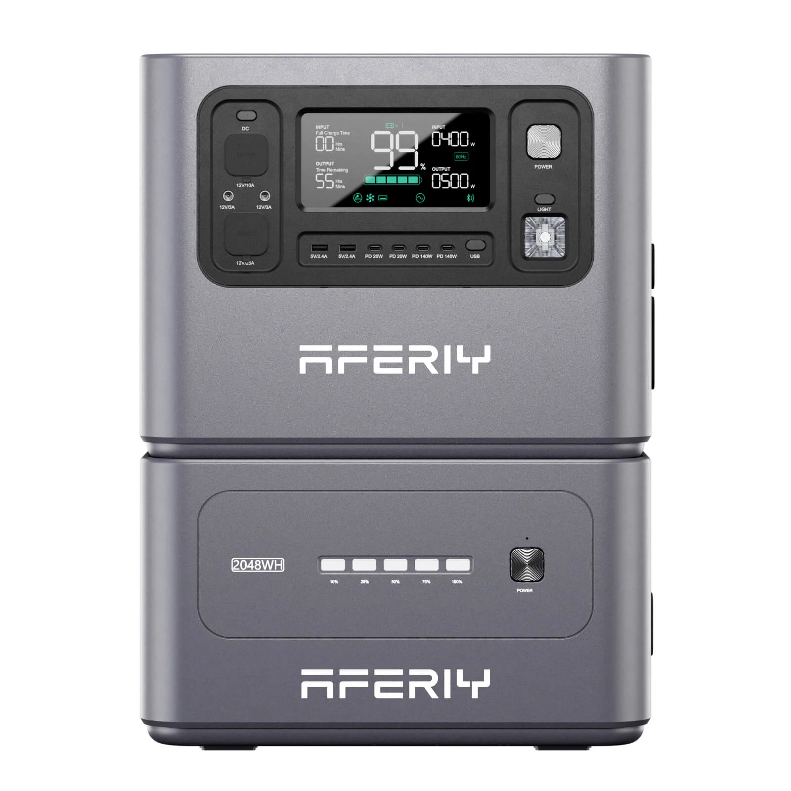 AFERIY P280 2800W 2048Wh Portable Power Station - Image 18