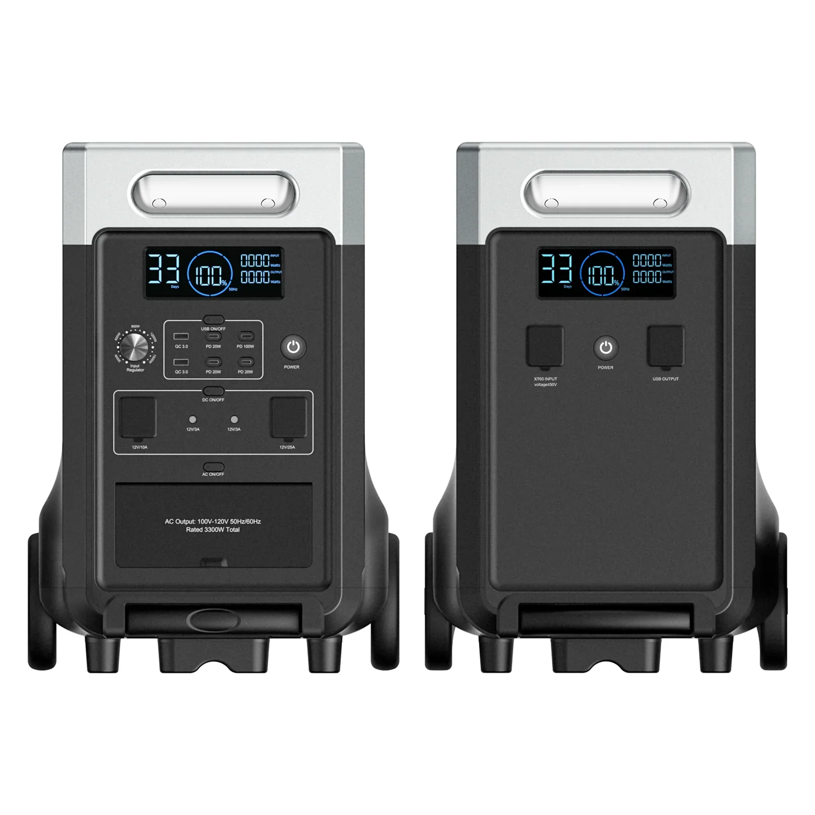P310 3600W + Battery*1